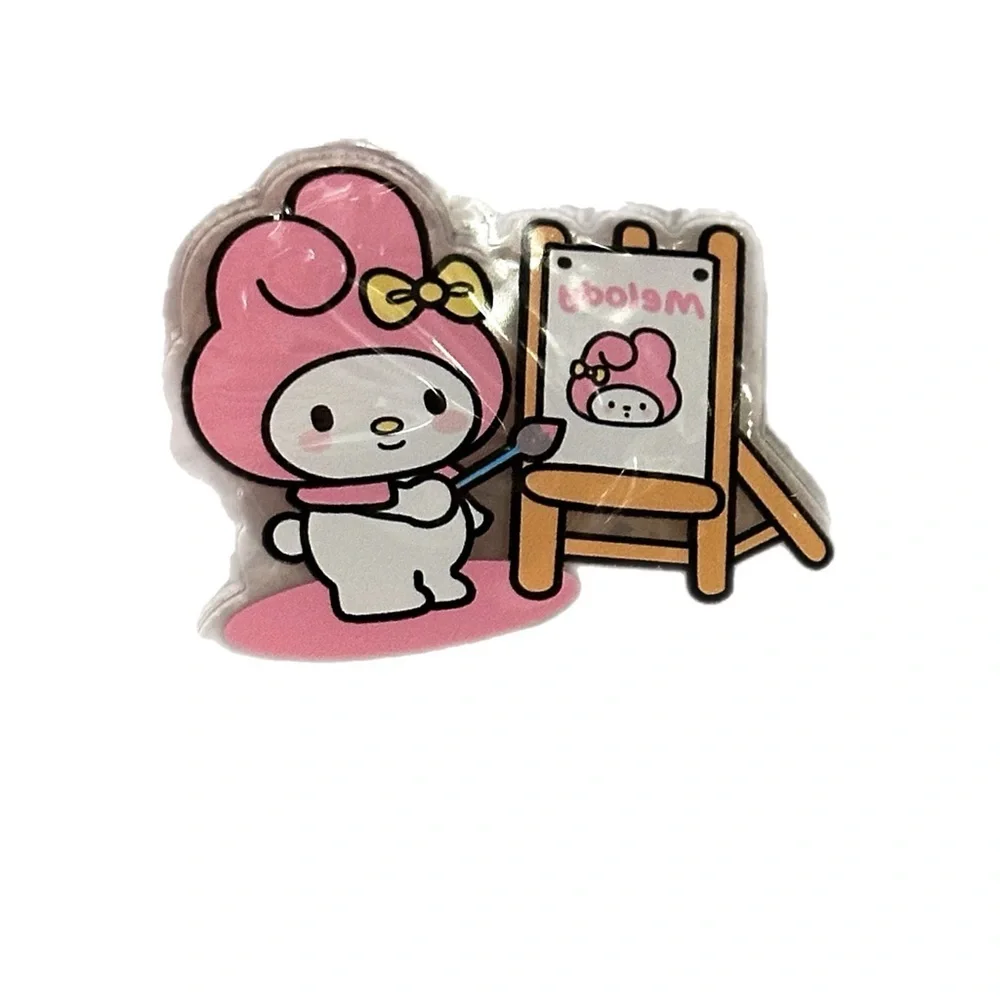 “Pretty In Pink” My Melody Bag Bundle (Two bags in this bundle)